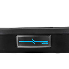 Load image into Gallery viewer, DS18 2024+ JL/JLU/JT Overhead Soundbar Enclosure Fits 4 x 8in Speakers-Black (Speakers not Included) - Side View