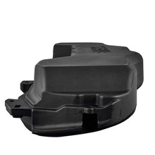 Load image into Gallery viewer, DS18 2024+ JL/JLU/JT Overhead Soundbar Enclosure Fits 4 x 8in Speakers-Black (Speakers not Included) - Back View