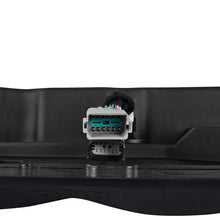 Load image into Gallery viewer, DS18 2024+ JL/JLU/JT Overhead Soundbar Enclosure Fits 4 x 8in Speakers-Black (Speakers not Included) - Additional View 5