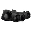 Load image into Gallery viewer, DS18 2024+ JL/JLU/JT Overhead Soundbar Enclosure Fits 4 x 8in Speakers-Black (Speakers not Included) - Additional View 7