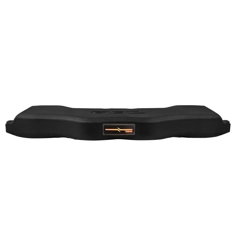 DS18 2024+ JL/JLU/JT Overhead Soundbar Enclosure Fits 4 x 8in Speakers-Black (Speakers not Included) - Additional View 9