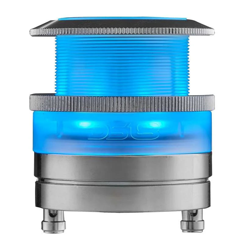 DS18 2.3in Super Bullet Tweeter 100 Watts RMS 1in Titanium Vc 4 ohm Digital LED Lights - Additional View 5