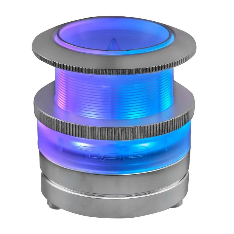 DS18 2.3in Super Bullet Tweeter 100 Watts RMS 1in Titanium Vc 4 ohm Digital LED Lights - Additional View 8
