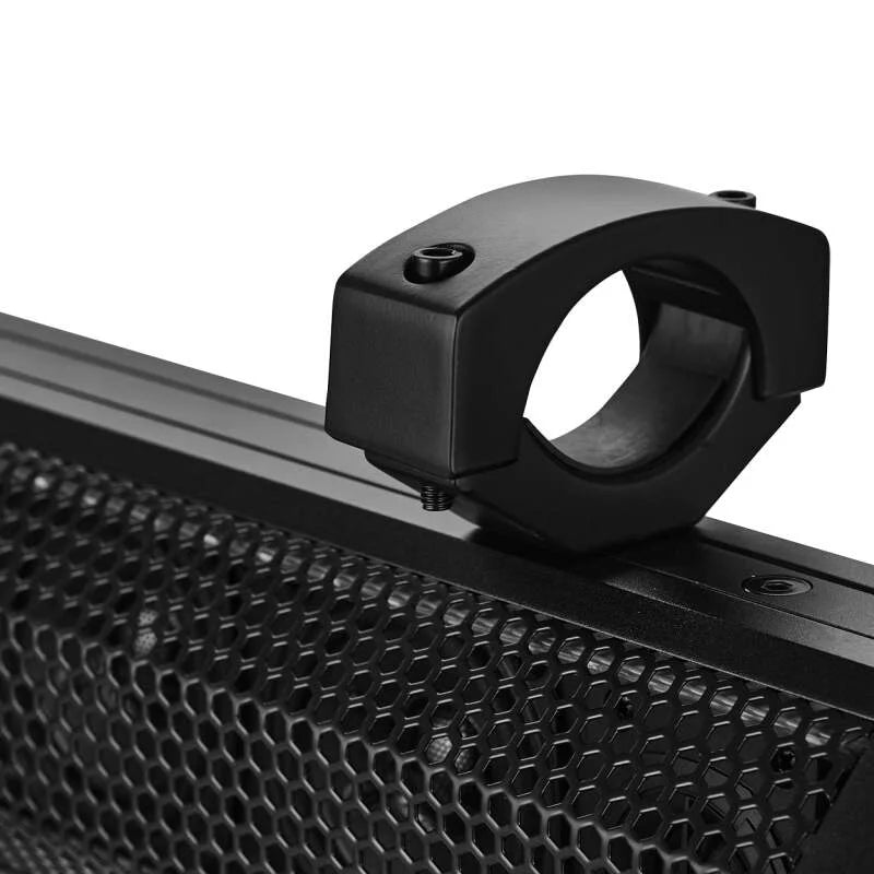 DS18 24in Soundbar 6 Speakers Amplified Bluetooth USB & AUX Ports 100 Watts RMS - Additional View 6