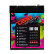 Load image into Gallery viewer, DS18 2500 Watts 90 AH Infinite AGM Power Cell Battery - Additional View 6