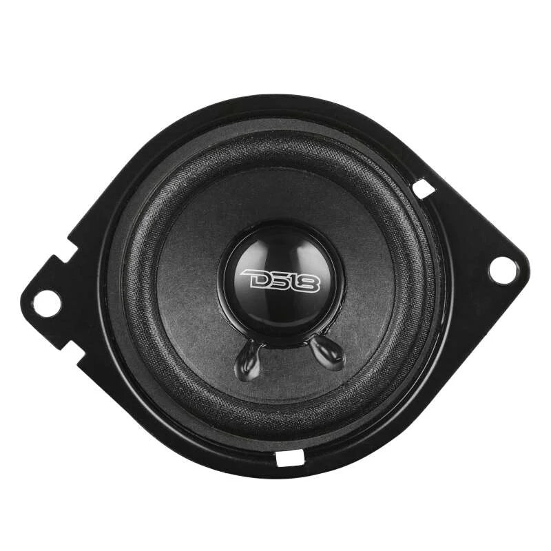 DS18 2.5in 60 Watts RMS 4 ohm Neodymium Full Range OEM Dashboard Loudspeakers - Installation View