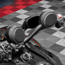 Load image into Gallery viewer, DS18 2.5in Handlebar Mount Speakers Full-Range Amplified Class D USB Port Water Resistant - Additional View 5