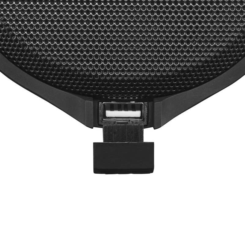 DS18 2.5in Handlebar Mount Speakers Full-Range Amplified Class D USB Port Water Resistant - Additional View 6