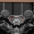 Load image into Gallery viewer, DS18 2.5in Handlebar Mount Speakers Full-Range Amplified Class D USB Port Water Resistant - Additional View 7