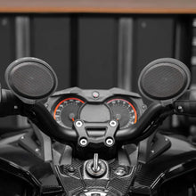 Load image into Gallery viewer, DS18 2.5in Handlebar Mount Speakers Full-Range Amplified Class D USB Port Water Resistant - Additional View 7