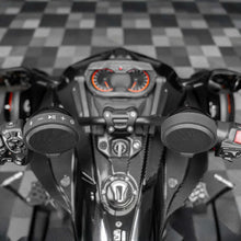 Load image into Gallery viewer, DS18 2.5in Handlebar Mount Speakers Full-Range Amplified Class D USB Port Water Resistant - Additional View 8