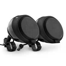 Load image into Gallery viewer, DS18 2.5in Handlebar Mount Speakers Full-Range Amplified Class D USB Port Water Resistant - Additional View 10