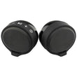 Load image into Gallery viewer, DS18 2.5in Handlebar Mount Speakers Full-Range Amplified Class D USB Port Water Resistant - Additional View 13