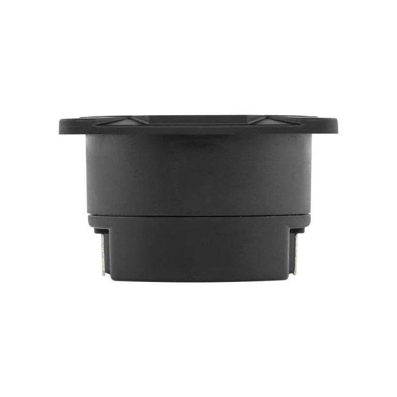 DS18 2.5in High Compression Neodymium Tweeter 125 Watts RMS 1in Pen Vc 4 ohm - Installation View