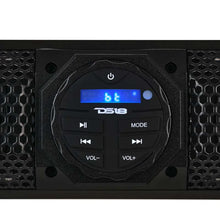 Load image into Gallery viewer, DS18 26in Soundbar 6 Speakers Amplified Bluetooth RGB Lightning 100 Watts RMS - Main Product View