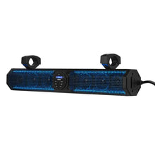 Load image into Gallery viewer, DS18 26in Soundbar 6 Speakers Amplified Bluetooth RGB Lightning 100 Watts RMS - Additional View 7