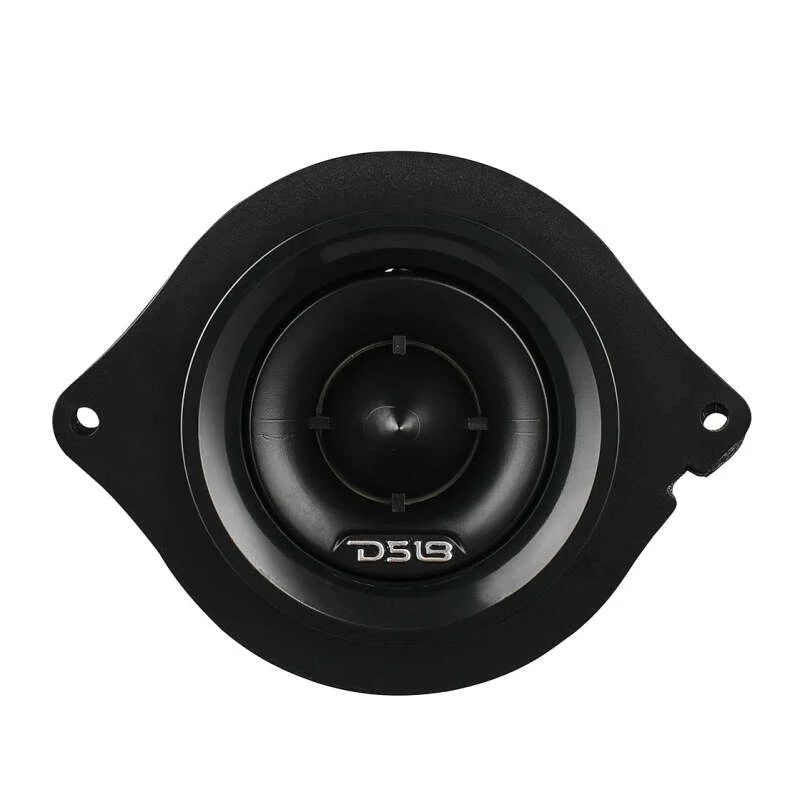 DS18 2.7in OEM Replacement Dash Tweeter Neodymium 100 Watts RMS 1in Kapton Vc 4 Ohm 2018 And Up - Back View