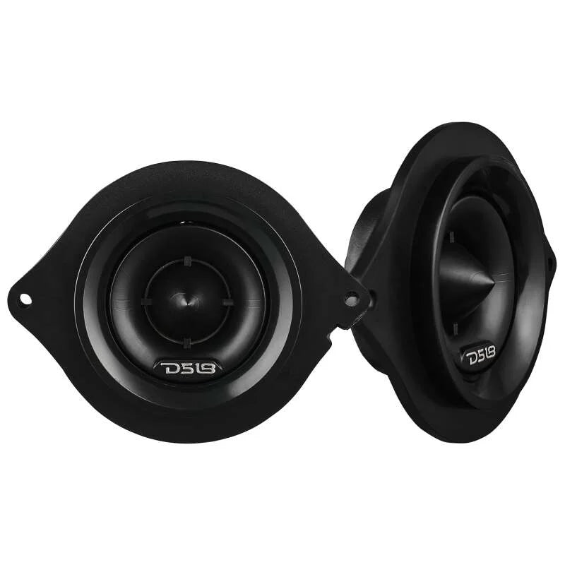 DS18 2.7in OEM Replacement Dash Tweeter Neodymium 100 Watts RMS 1in Kapton Vc 4 Ohm 2018 And Up - Additional View 5