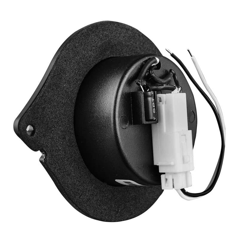 DS18 2.7in OEM Replacement Dash Tweeter Neodymium 100 Watts RMS 1in Kapton Vc 4 Ohm 2018 And Up - Additional View 7
