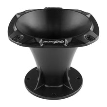 Load image into Gallery viewer, DS18 2in Bolt-On Throat 35 Degree 4.84in Depth Black Aluminum - Main Product View