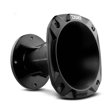 Load image into Gallery viewer, DS18 2in Bolt-On Throat Horn 35 Degree 4.84in Depth Black Plastic