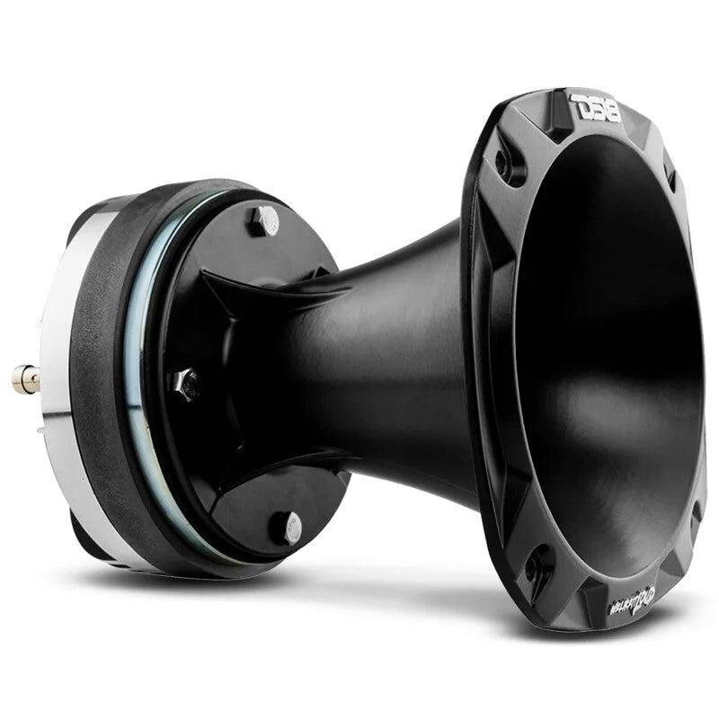 DS18 2in Drivers 320 Watts 2in Titanium Vc 8 ohm PRO-D 1+ PRO-HA102/BK - Side View