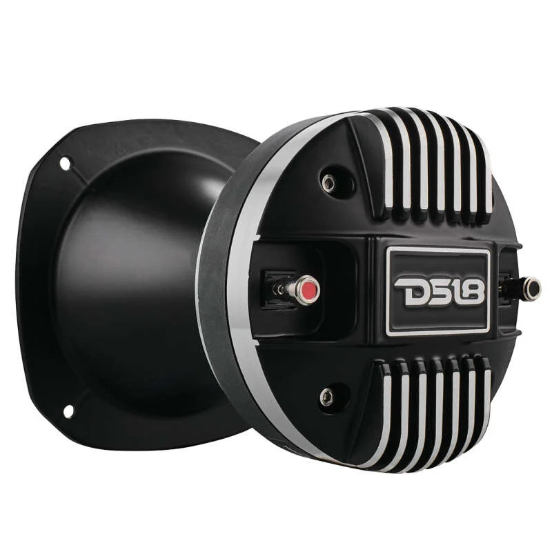 DS18 2in Drivers 320 Watts 2in Titanium Vc 8 ohm PRO-D 1+ PRO-HA102/BK - Installation View
