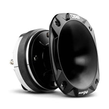 Load image into Gallery viewer, DS18 2in Drivers 320 Watts 2in Titanium Vc 8 ohm Short Horn PRO-D1 + PRO-HA52/BK - Installation View