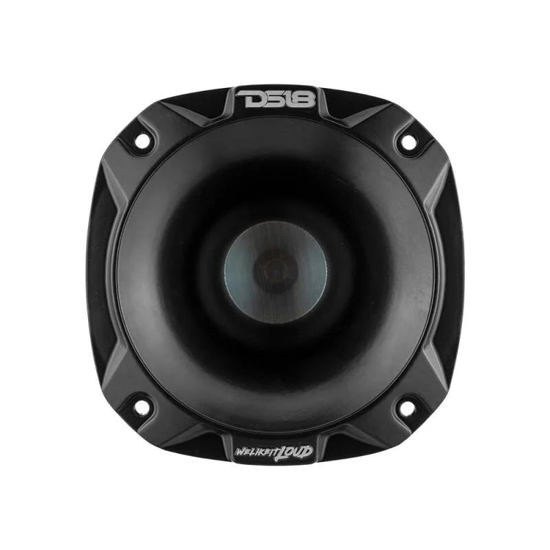 DS18 2in Drivers 320 Watts 2in Titanium Vc 8 ohm Short Horn PRO-D1 + PRO-HA52/BK - Additional View 5