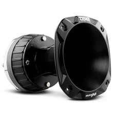 Load image into Gallery viewer, DS18 2in Drivers 320 Watts 2in Titanium Vc 8 ohm w/ Spacer PRO-D1 + PRO-HA102/BK - Side View