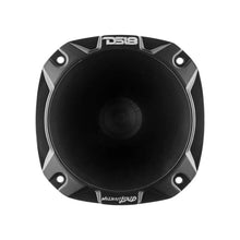 Load image into Gallery viewer, DS18 2in Drivers 320 Watts 2in Titanium Vc 8 ohm w/ Spacer PRO-D1 + PRO-HA102/BK - Installation View