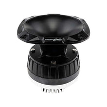 Load image into Gallery viewer, DS18 2in Drivers 320 Watts 2in Titanium Vc 8 ohm w/ Spacer Short Horn PRO-D1 + PRO-HA52/BK - Back View