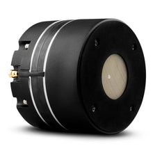 Load image into Gallery viewer, DS18 2in Drivers Bolt-On Throat 440 Watts RMS 2x 3.5in Dual Polyester Vc 8 ohm - Back View