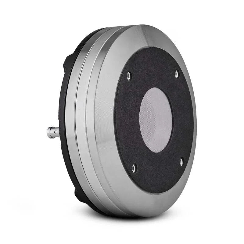 DS18 2in Drivers Bolt-On Throat 500 Watts RMS 4in Titanium Vc 8 ohm - Back View