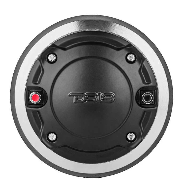 DS18 2in Drivers Bolt-On Throat Drivers 320 Watts RMS 2in Polyimide Vc 8 ohm - Side View