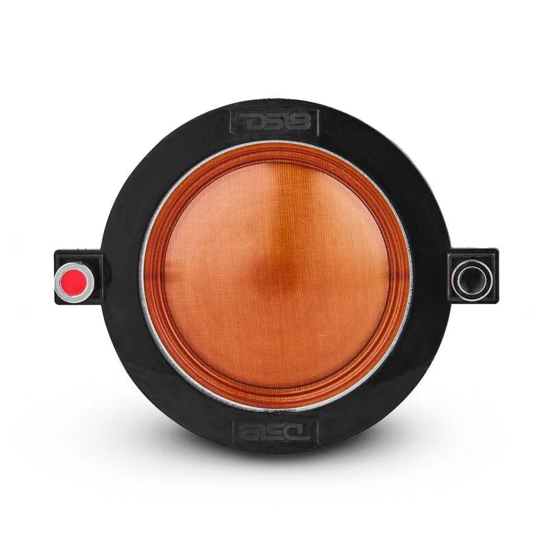 DS18 2in Phenolic Replacement Diaphragm 8 ohm For PRO-D22PH.8 - Main Product View