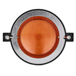 Load image into Gallery viewer, DS18 2in Phenolic Replacement Diaphragm 8 ohm For PRO-D22PH.8 - Side View
