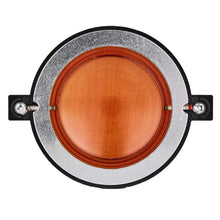 Load image into Gallery viewer, DS18 2in Phenolic Replacement Diaphragm 8 ohm For PRO-D22PH.8 - Side View