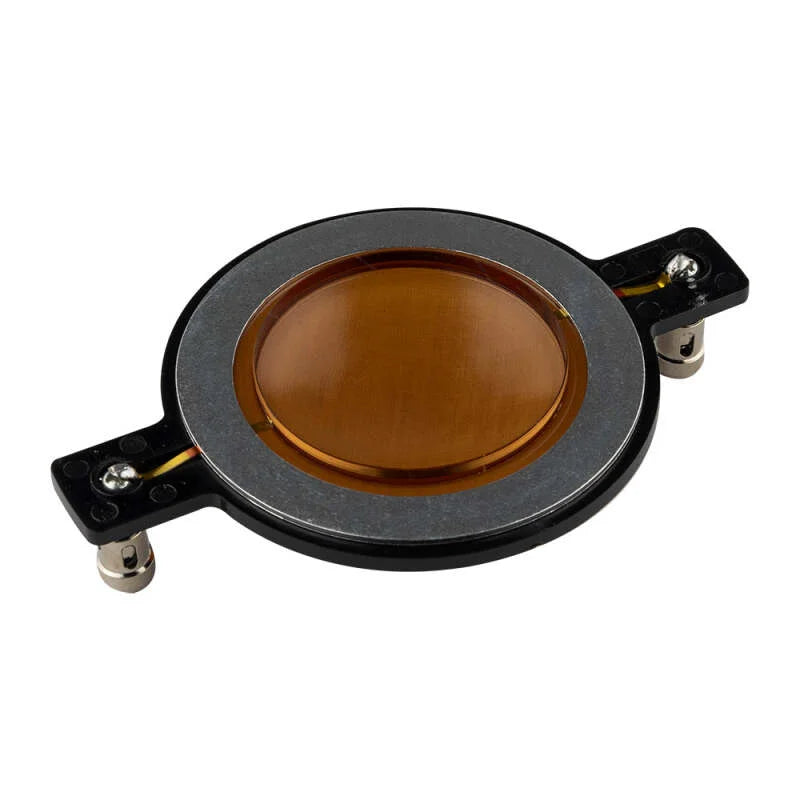 DS18 2in Phenolic Replacement Diaphragm For PRO-D1 PRO-D1F PRO-DKH1 PRO-DKN1 & Universal 4 ohm - Back View