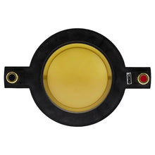 Load image into Gallery viewer, DS18 2in Phenolic Replacement Diaphragm For PRO-D1 PRO-D1F PRO-DKH1 PRO-DKN1 &amp; Universal 8 ohm