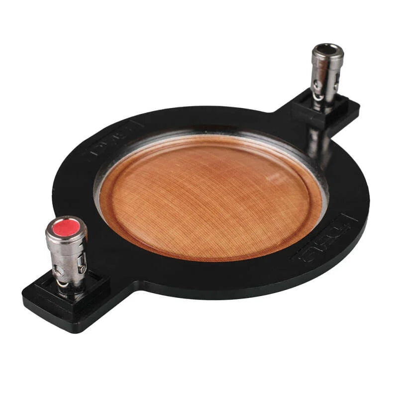 DS18 2in Phenolic Replacement Diaphragm For PRO-DPL1 PRO-DPL1PH & Universal 8 ohm - Installation View