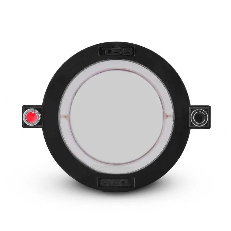DS18 2in Polyimide Replacement Diaphragm 8 ohm For PRO-D22PY.8 - Side View
