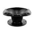 Load image into Gallery viewer, DS18 2in Short Bolt-On Throat Horn 57 Degree 2.6in Depth Black Aluminum - Additional View 6