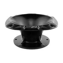 Load image into Gallery viewer, DS18 2in Short Bolt-On Throat Horn 57 Degree 2.6in Depth Black Aluminum - Additional View 6