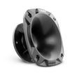 Load image into Gallery viewer, DS18 2in Short Bolt-On Throat Horn 57 Degree 2.6in Depth Black Plastic