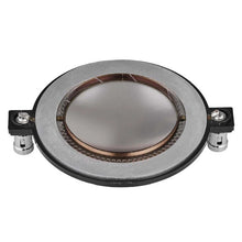 Load image into Gallery viewer, DS18 2in Titanium Replacement Diaphragm 8 ohm For PRO-D22Ti.8 - Side View