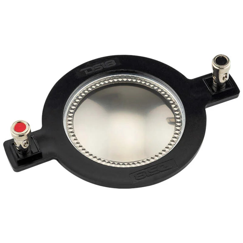 DS18 2in Titanium Replacement Diaphragm For PRO-D1 PRO-D1F PRO-DKH1 PRO-DKN1 & Universal 4 ohm - Main Product View
