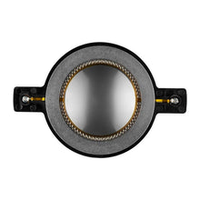 Load image into Gallery viewer, DS18 2in Titanium Replacement Diaphragm For PRO-D1 PRO-D1F PRO-DKH1 PRO-DKN1 &amp; Universal 4 ohm - Back View