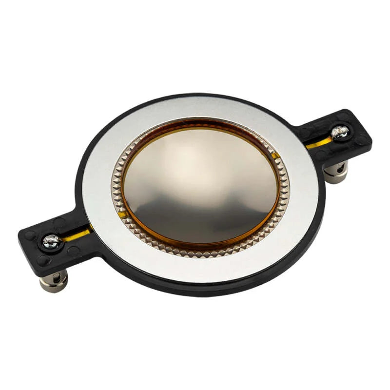 DS18 2in Titanium Replacement Diaphragm For PRO-D1 PRO-D1F PRO-DKH1 PRO-DKN1 & Universal 4 ohm - Installation View
