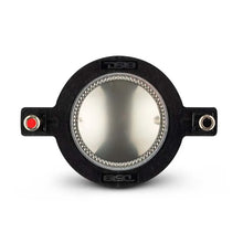 Load image into Gallery viewer, DS18 2in Titanium Replacement Diaphragm For PRO-D1 PRO-D1F PRO-DKH1 PRO-DKN1 &amp; Universal 8 ohm